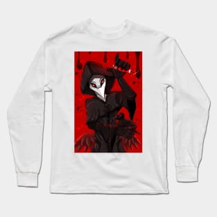 Plague Doctor Long Sleeve T-Shirt